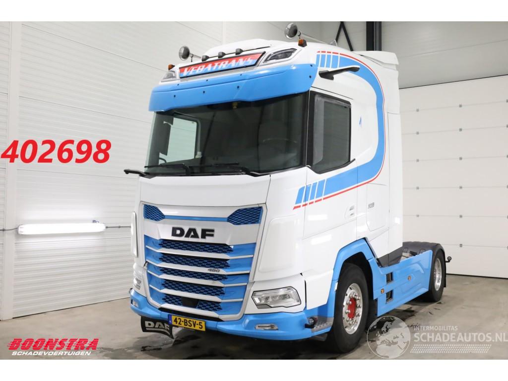 DAF XG 480 FT Alcoa Leder ACC