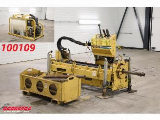 okazja maszyny Vermeer  PL 8000 Horizontale grondboormachine + HP220 1999/3