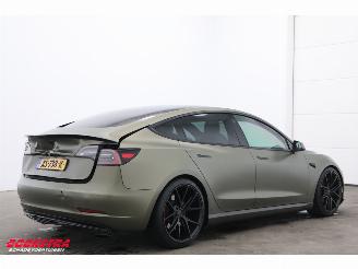 Tesla Model 3 Long Range AWD 75 kWh Novitec Leder Pano ACC Camera picture 3