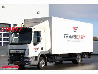 skadebil vrachtwagen DAF LF 210 FA Aut. LBW Bak-Klep Dhollandia ACC 368.328 km! 2022/10
