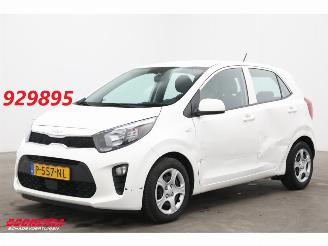 skadebil auto Kia Picanto 1.0 DPi ComfortLine 5p Airco Bluetooth Cruise 69.357 km! 2022/5