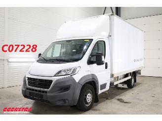 Fiat Ducato 2.3 MJ 150 PK Koffer Navi Airco Cruise 149.866 km! 2016/11