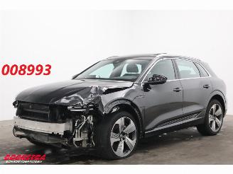 Schadeauto Audi E-tron 55 quattro 95 kWh Pano LED Cruise SHZ PDC 2019/5