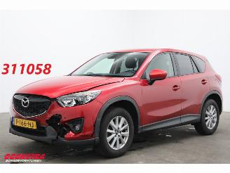 krockskadad bil auto Mazda CX-5 2.0 TS 2WD Navi Clima Cruise SHZ PDC AHK 2015/1