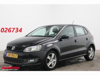 Unfallwagen Volkswagen Polo 1.2-12V Trendline 5-DRS Bluetooth Airco 189.883 km! 2011/9