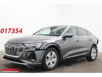 Coche accidentado Audi E-tron 55 quattro S edition 95 kWh LED ACC Apple/Android Camera SHZ 2022/12