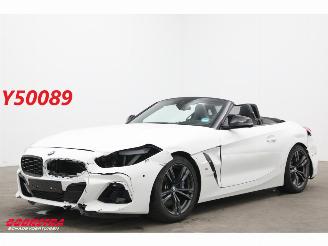 Voiture accidenté BMW Z4 Roadster M40i LED ACC HUD Memory Camera SHZ 18.993 km! 2025/7
