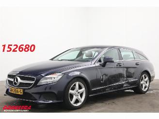  Mercedes CLS Shooting Brake 220 d 9G-Tronic Leder Navi Clima Cruise SHZ PDC AHK 180.234 km! 2015/6