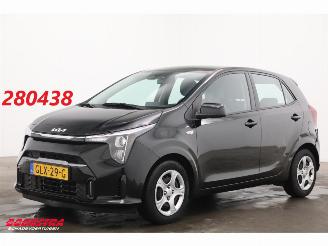 Coche accidentado Kia Picanto 1.0 DPI DynamicLine Navi Airco Cruise Camera 2024/10