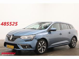 Schadeauto Renault Mégane Estate 1.5 dCi Aut. Bose Navi Clima Cruise PDC 2017/3