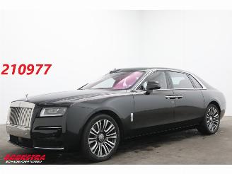 damaged passenger cars Rolls Royce Ghost 6.75 V12 Extended Shooting Stars Koelkast ACC HUD 360° 2022/1