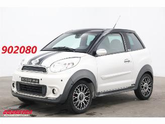  Microcar  M8 Premium DCI Leder Radio/CD LMV 16.699 km! 2013/10