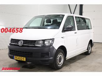  Volkswagen Transporter 2.0 TDI L1-H1 9-Pers. Airco 2017/9