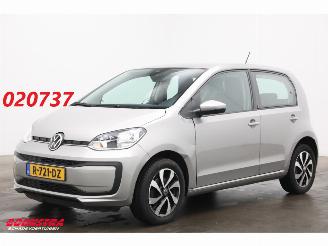 uszkodzony samochody osobowe Volkswagen Up! 1.0 Airco Cruise Camera PDC LMV 2022/3