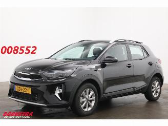 Vaurioauto  passenger cars Kia Stonic 1.0 T-GDi MHEV Aut. DynamicLine Navi Clima Cruise Camera 2025/1