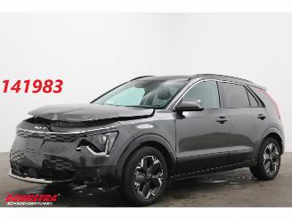 Coche accidentado Kia Niro Light Advanced 64.8 kWh LED ACC Navi Clima Camera SHZ 2025/7