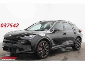 krockskadad bil auto Cupra Formentor 2.0 TFSI 4Drive VZ Performance 335 PK Pano LED ACC Sennheiser Camera LRHZ AHK 2025/2