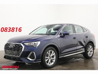damaged passenger cars Audi Q3 35 TDI Aut. S-Line ACC Virtual Camera SHZ PDC 2023/3