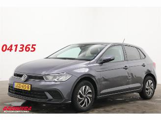 damaged passenger cars Volkswagen Polo 1.0 TSI Life Edition Airco Cruise PDC 8.893 km! 2025/9