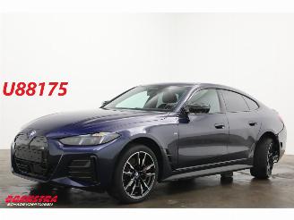 Schadeauto BMW i4 M50 Facelift Schuifdak Matrix HUD H/K Memory 360° ACC 2025/3