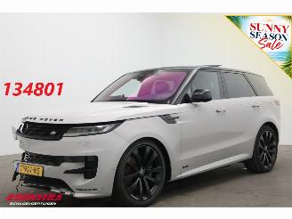 uszkodzony samochody osobowe Land Rover Range Rover sport 3.0 P510e Autobiography Pano LED ACC Meridian HUD AHK 2023/8