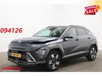 skadebil auto Hyundai Kona 1.6 GDI HEV Comfort Smart LED ACC LRHZ Camera AHK 2024/11