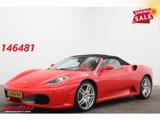 occasion passenger cars Ferrari F430 Spider F1 Leder Clima 2006/5