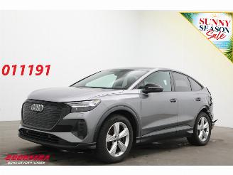 škoda osobní automobily Audi Q4 45 quattro Edition 77 kWh LED ACC Virtual Camera SHZ 2024/6