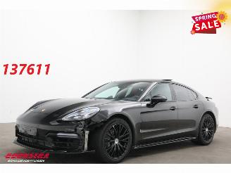 Auto incidentate Porsche Panamera 4S Diesel Schuifdak Sport Chrono PASM PDLS+ Bose Memory 360° 2019/8