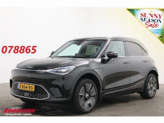 Voiture accidenté Smart #1 Premium 66 kWh Beats Pano LED Leder SHZ 2024/6