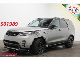 damaged passenger cars Land Rover Discovery 5 3.0 D300 Dynamic SE 7p. Pano LED ACC Meridian Memory SHZ AHK 2024/11
