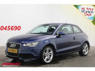 damaged passenger cars Audi A1 1.2 TFSI Connect Airco Cruise 153.741 km! 2012/1