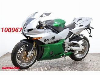 Unfall Kfz Motorrad Benelli Tornado tre 900 11.656 km! 2005/4