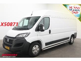 danneggiata veicoli commerciali Fiat Ducato 2.2 MultiJet Aut. L3-H2 Apple/Android Clima Camera PDC 2023/10