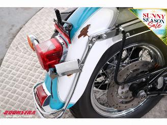 Harley-Davidson  FLSTC Heritage Softail Classic ABS Vance Hines picture 9