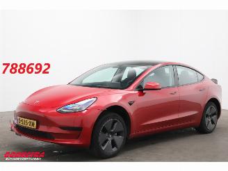 skadebil auto Tesla Model 3 Standard RWD Plus 60 kWh Pano LED ACC Leder Camera 2023/5