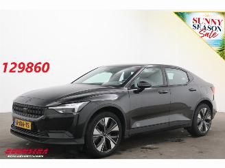 Vaurioauto  passenger cars Polestar 2 Long Range Single Motor 78 kWh Memory Apple/Android Camera SHZ 2022/12