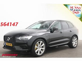 Avarii autoturisme Volvo Xc-60 2.0 T8 Recharge AWD R-Design Pano LED ACC B&W Memory 360° 2020/6