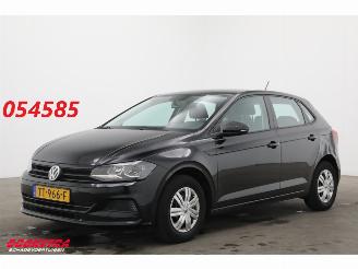 Damaged car Volkswagen Polo 1.0 MPI Comfortline Airco Bluetooth Cruise 2018/3