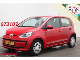 ocasión turismos Volkswagen Up! 1.0 move up! BlueMotion 5-drs Airco 2014/1