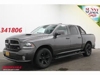 damaged commercial vehicles Dodge Ram 1500 5.7 V8 LPG 4x4 Quad Cab 6'4 Sport Schuifdak Leder Ventilatie Camera AHK 2015/1