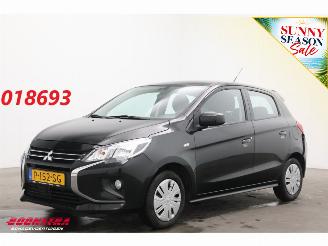 Coche accidentado Mitsubishi Space-star 1.2 Cool+ Bluetooth Airco 2022/5