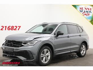 Voiture accidenté Volkswagen Tiguan 2.0 TDI 200 PK 4Motion R-Line 7-Pers. LED ACC Virtual AHK 2025/3