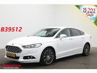 Ocazii autoturisme Ford Mondeo 1.5 Titanium Aut. Navi Clima Cruise SHZ PDC AHK 2016/4