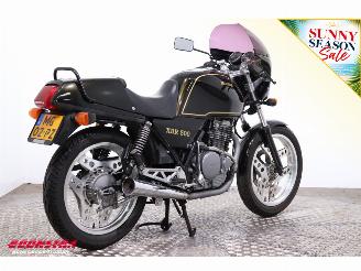 Honda XBR 500 1988 picture 3