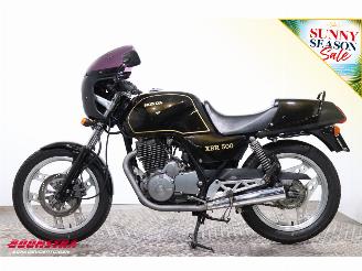Honda XBR 500 1988 picture 5