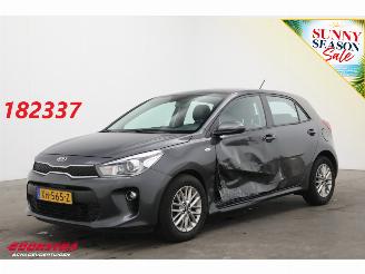 Coche accidentado Kia Rio 1.0 T-GDI Design Edition 5-drs Cruise Navi Airco Camera PDC 2019/2