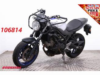 occasion motor cycles Suzuki  SV650A ABS 2017/6