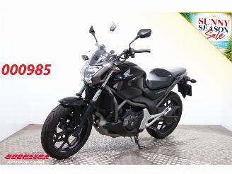 Schade motor Honda  NC 700S DCT ABS 16.314 km! 2012/10