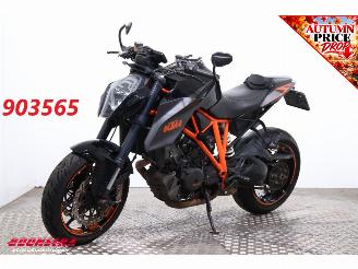 Vaurioauto  motor cycles KTM  1290 SuperDuke R ABS Heizgriffe 2014/2